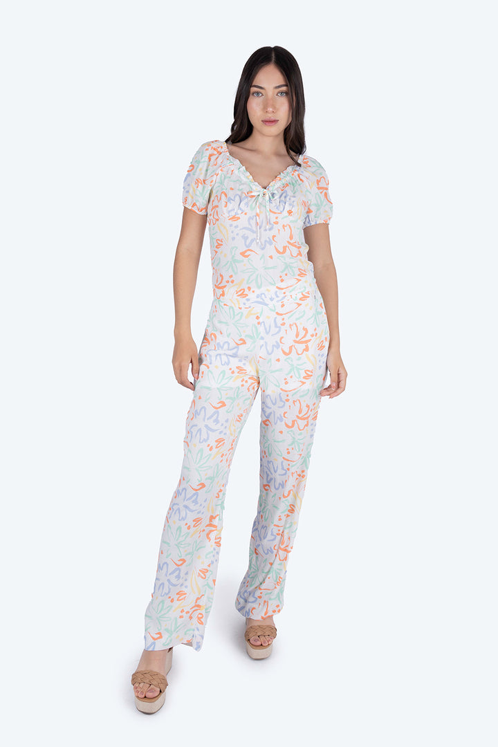 Blusa casual con diseño - Hang Ten