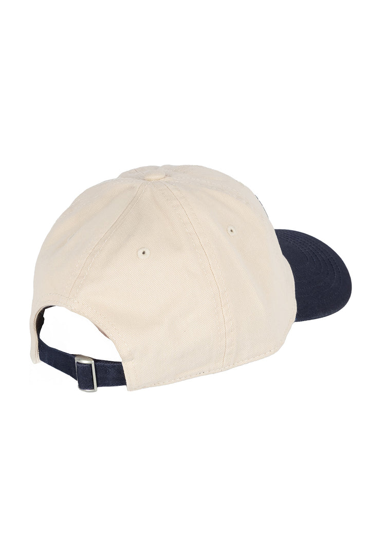 Gorra beige con azul  SURF TEAM - Hang Ten