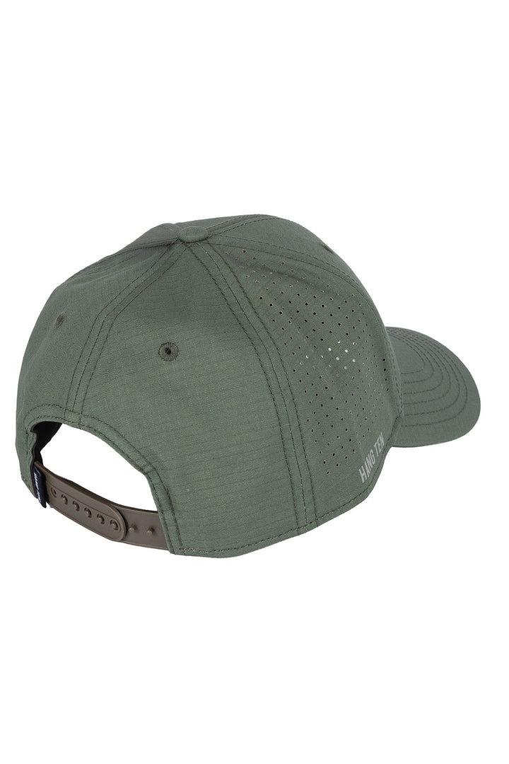 Gorra verde - Hang Ten 