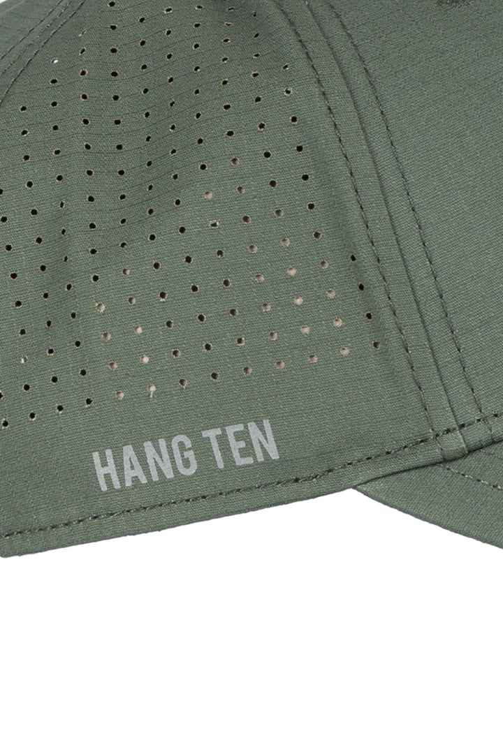 Gorra verde - Hang Ten 