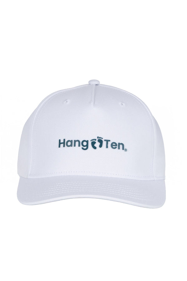 Gorra blanca Hang Ten - Hang Ten 