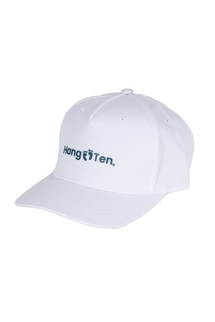 Gorra blanca Hang Ten - Hang Ten 