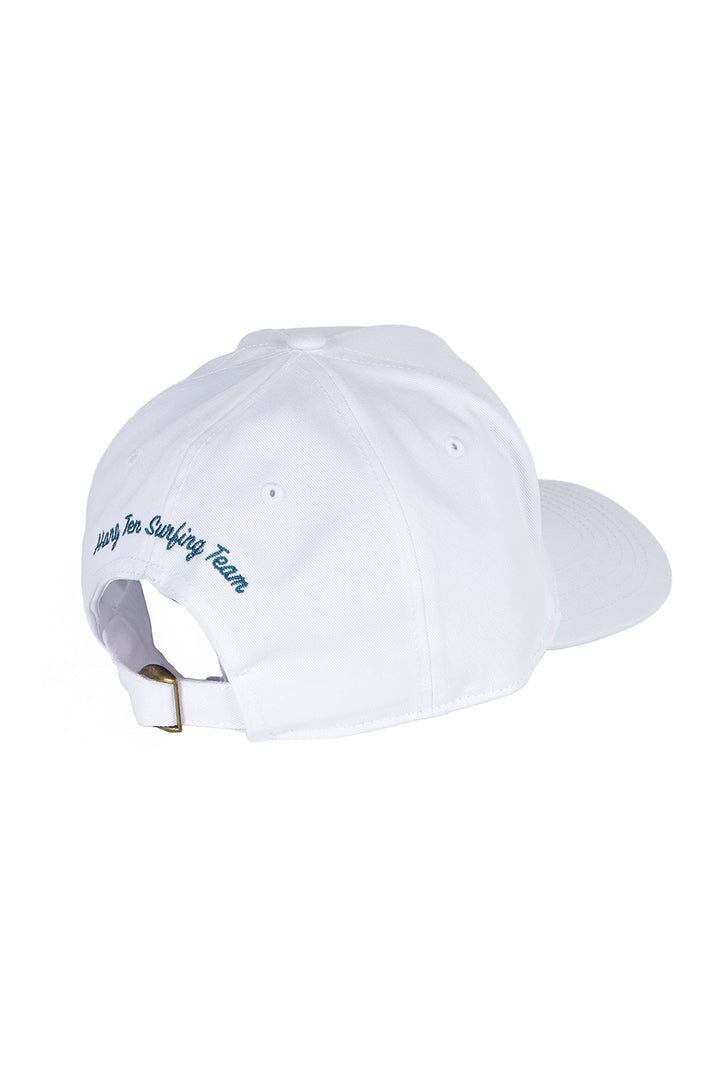 Gorra blanca Hang Ten - Hang Ten 