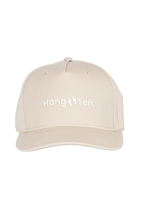 Gorra beige Hang Ten - Hang Ten 