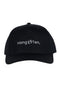 Gorra negra Hang Ten