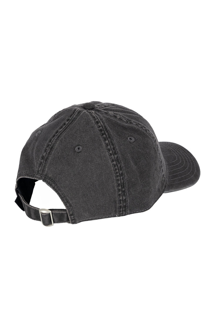 Gorra negra deslavada HANG TEN 1962 - Hang Ten