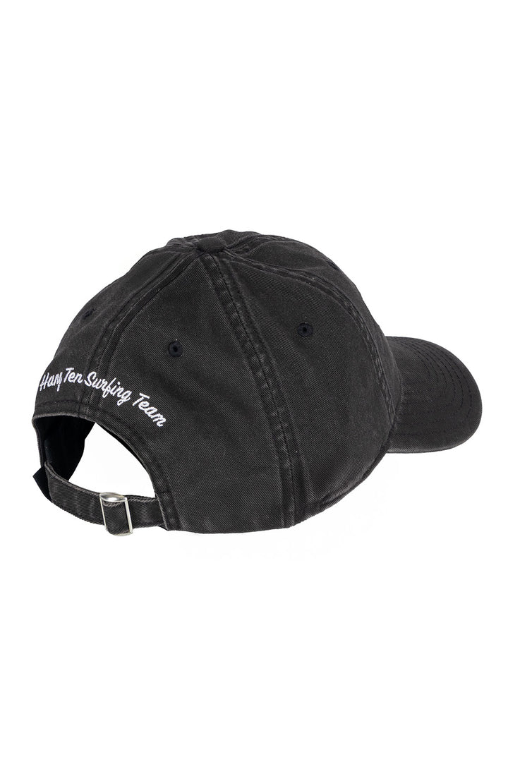 Gorra deslavada negra CALIFORNIA - Hang Ten 