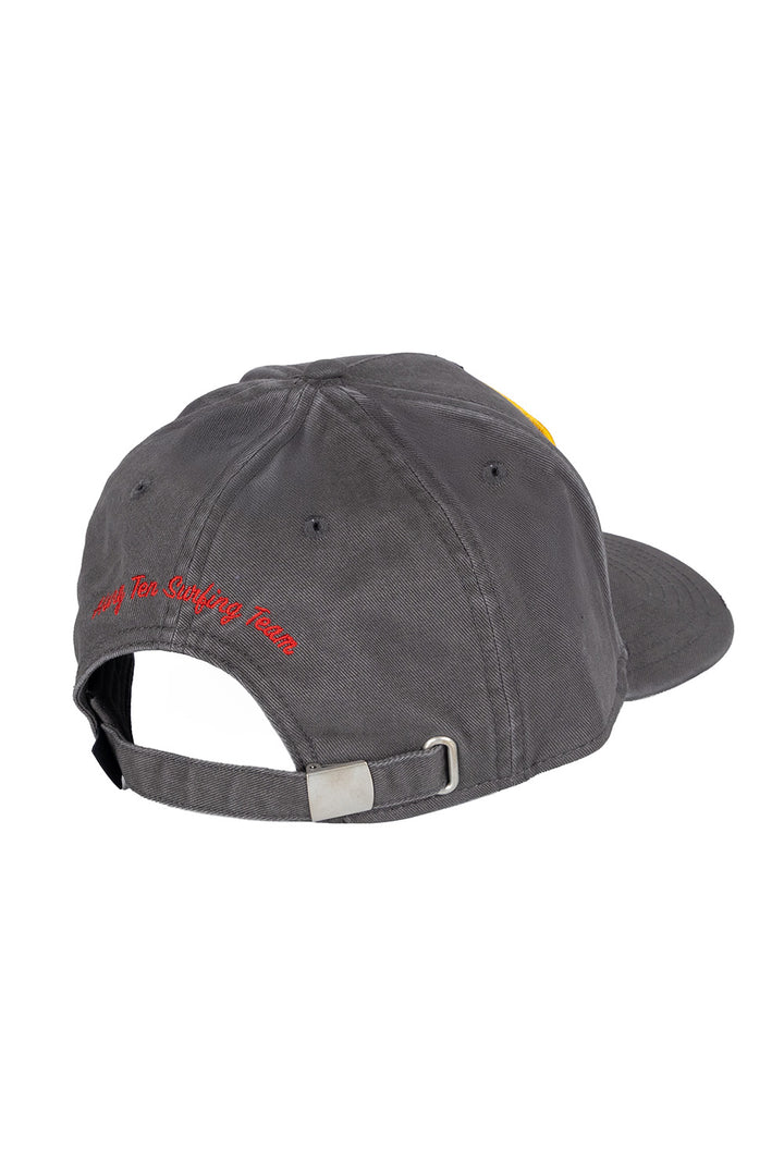 Gorra vintage gris LONG BEACH - Hang Ten 