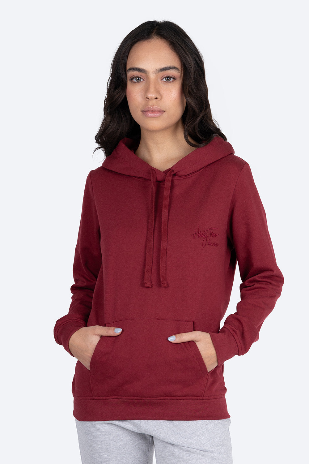 Sudadera cerrada vino Hang Ten Hang Ten Mexico