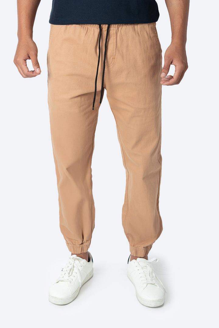 Jogger slim camel - Hang Ten