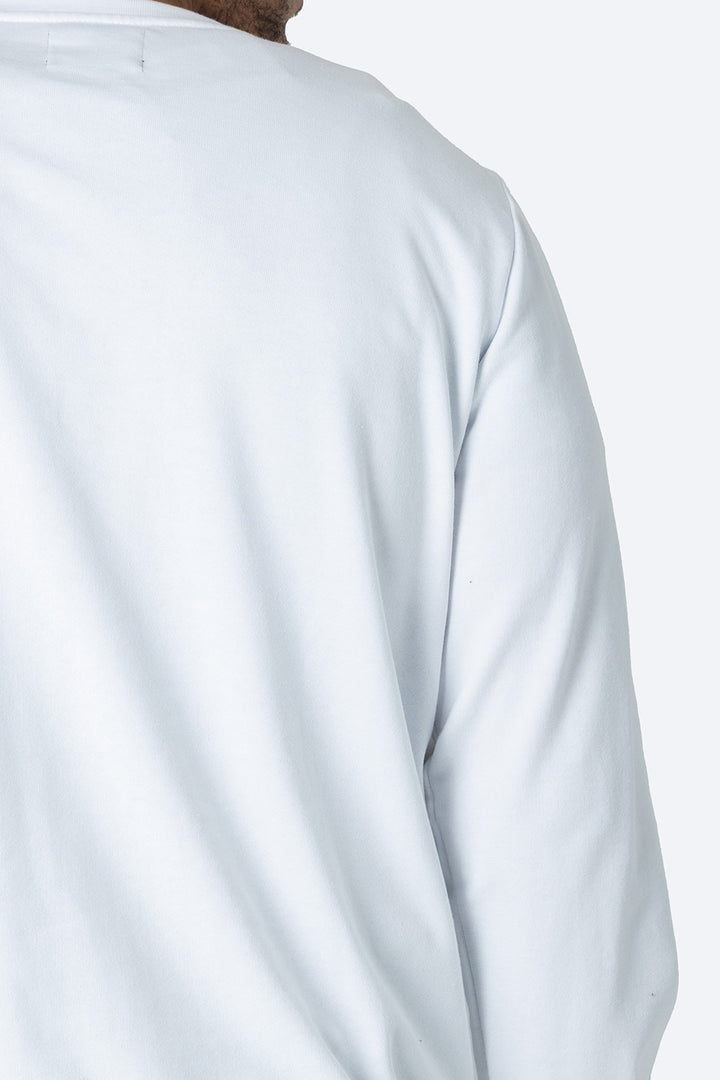 Sudadera blanca "HANG TEN" - Hang Ten 