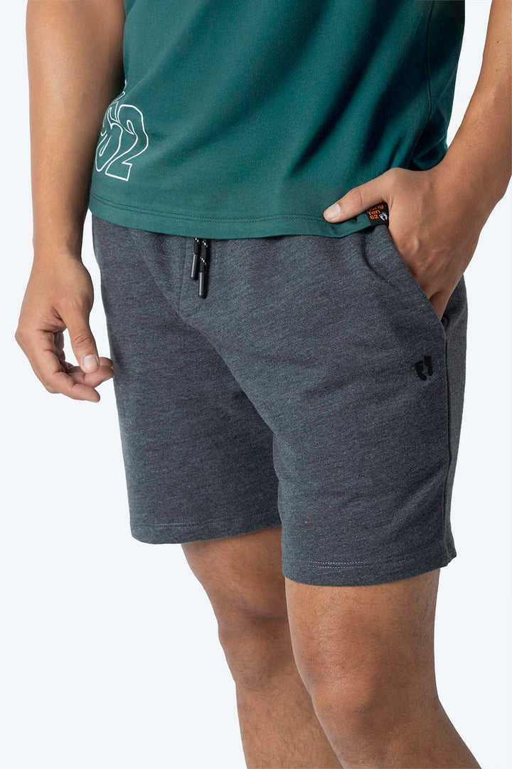 Short deportivo gris oxford - Hang Ten