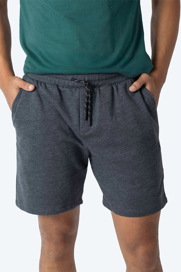 Short deportivo gris oxford - Hang Ten