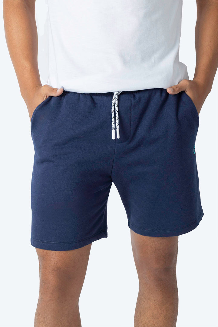 Short deportivo azul marino - Hang Ten