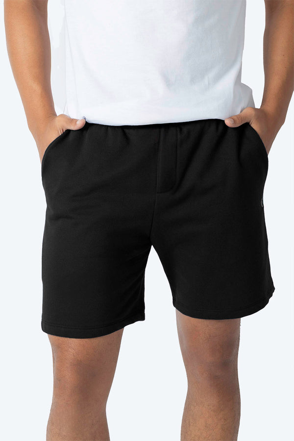 Short deportivo negro- Hang Ten