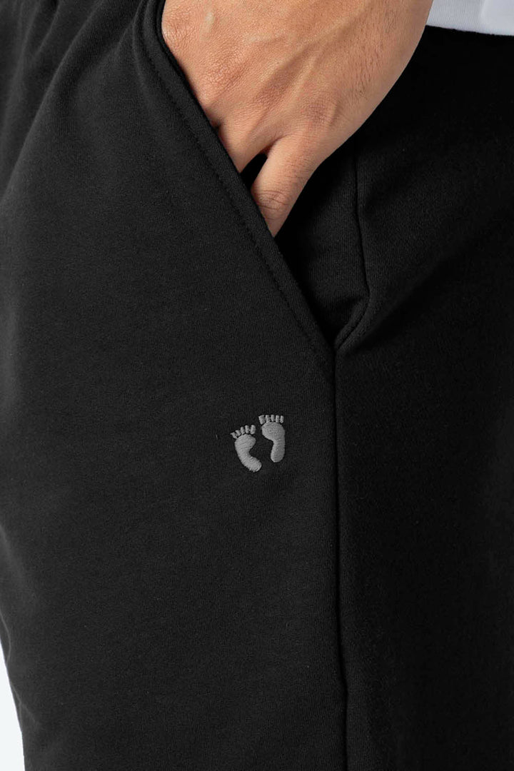 Short deportivo negro- Hang Ten