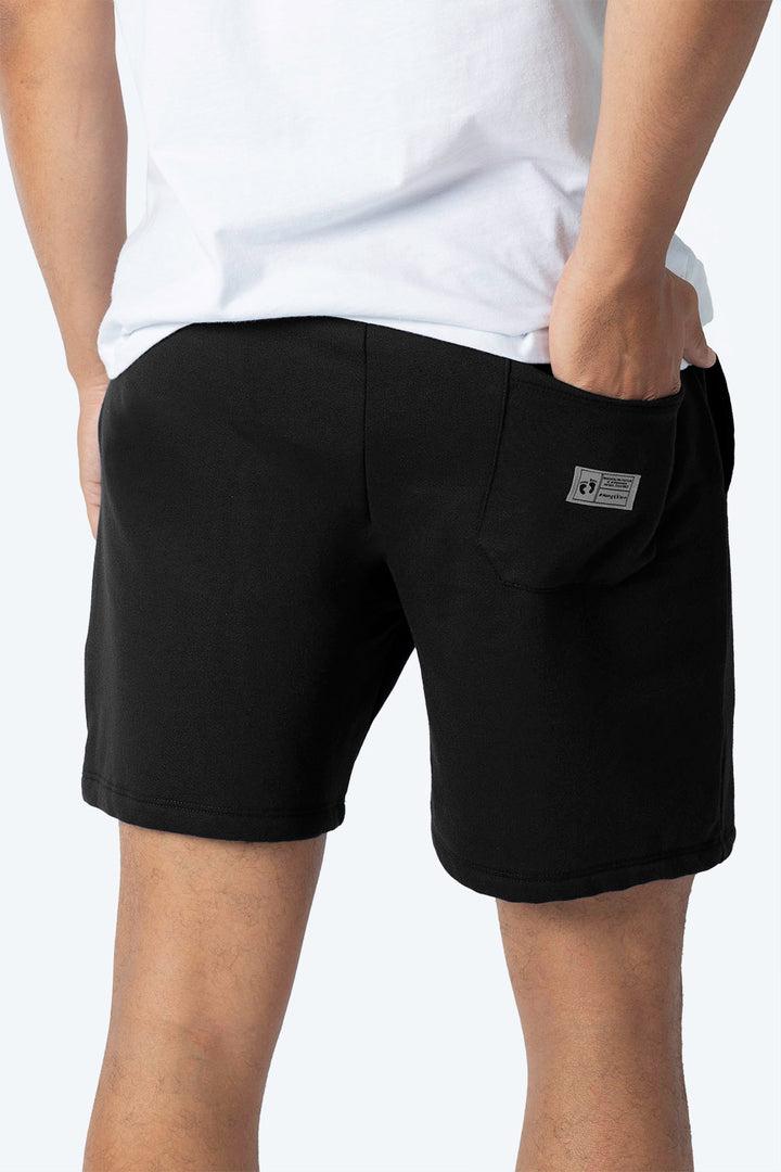 Short deportivo negro- Hang Ten