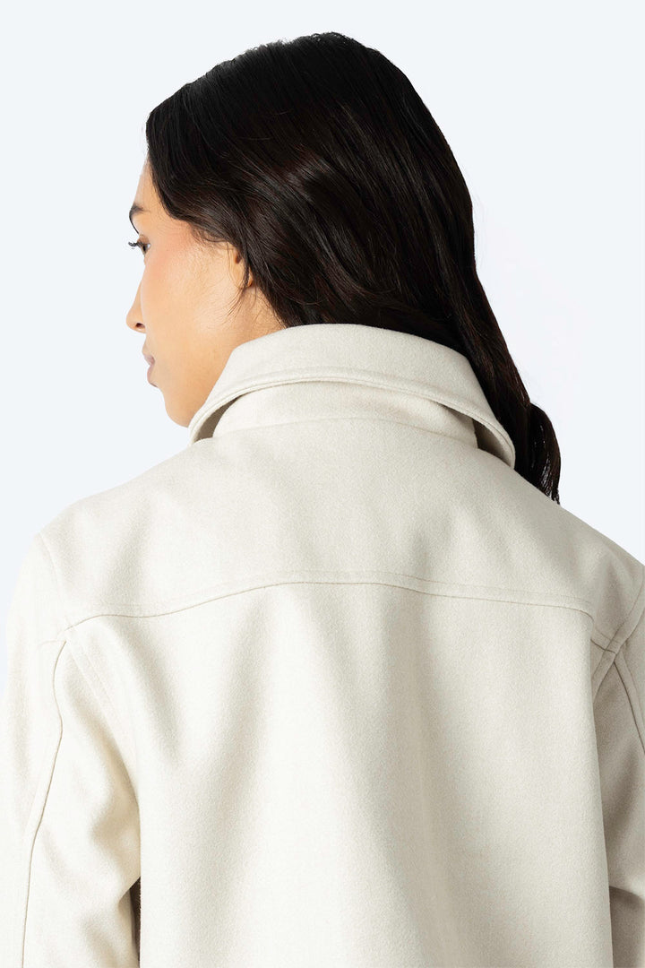 Chamarra casual beige -  Hang Ten