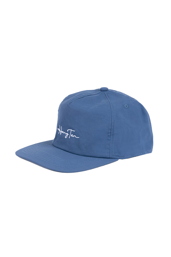 Gorra plana estampada Hang Ten - Hang Ten