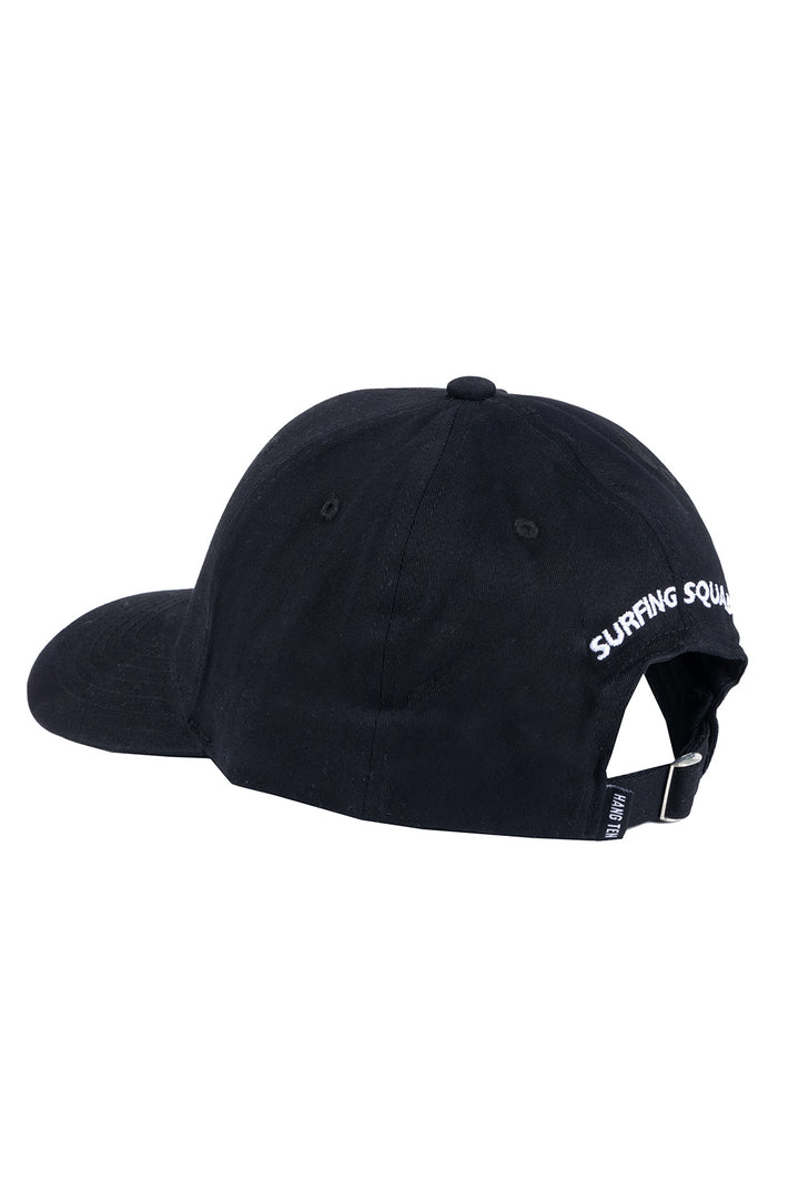 Gorra negra Hang Ten - Hang Ten 