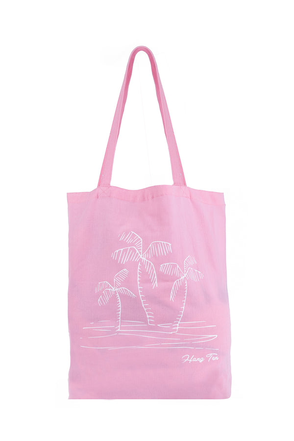 Bolsa estampada palmeras - Hang Ten