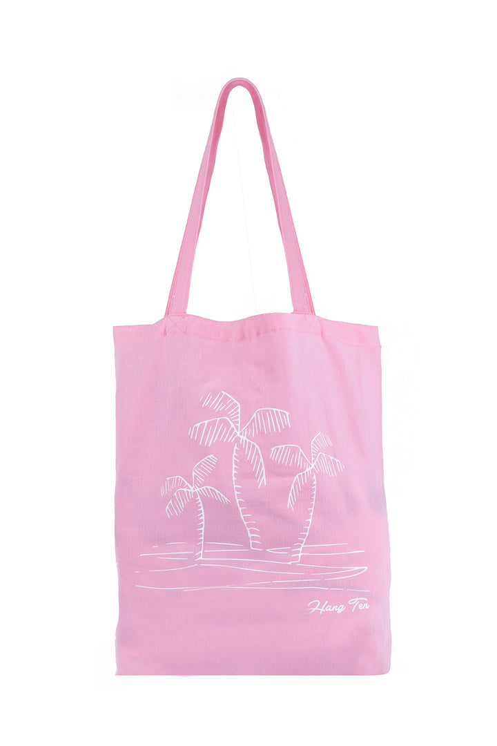 Bolsa estampada palmeras - Hang Ten