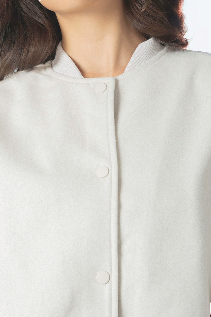 Chamarra casual beige claro -  Hang Ten