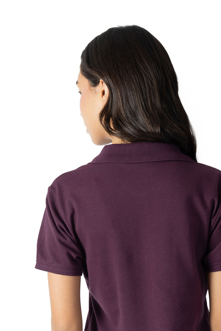 Polo piqué new sangria - Hang Ten