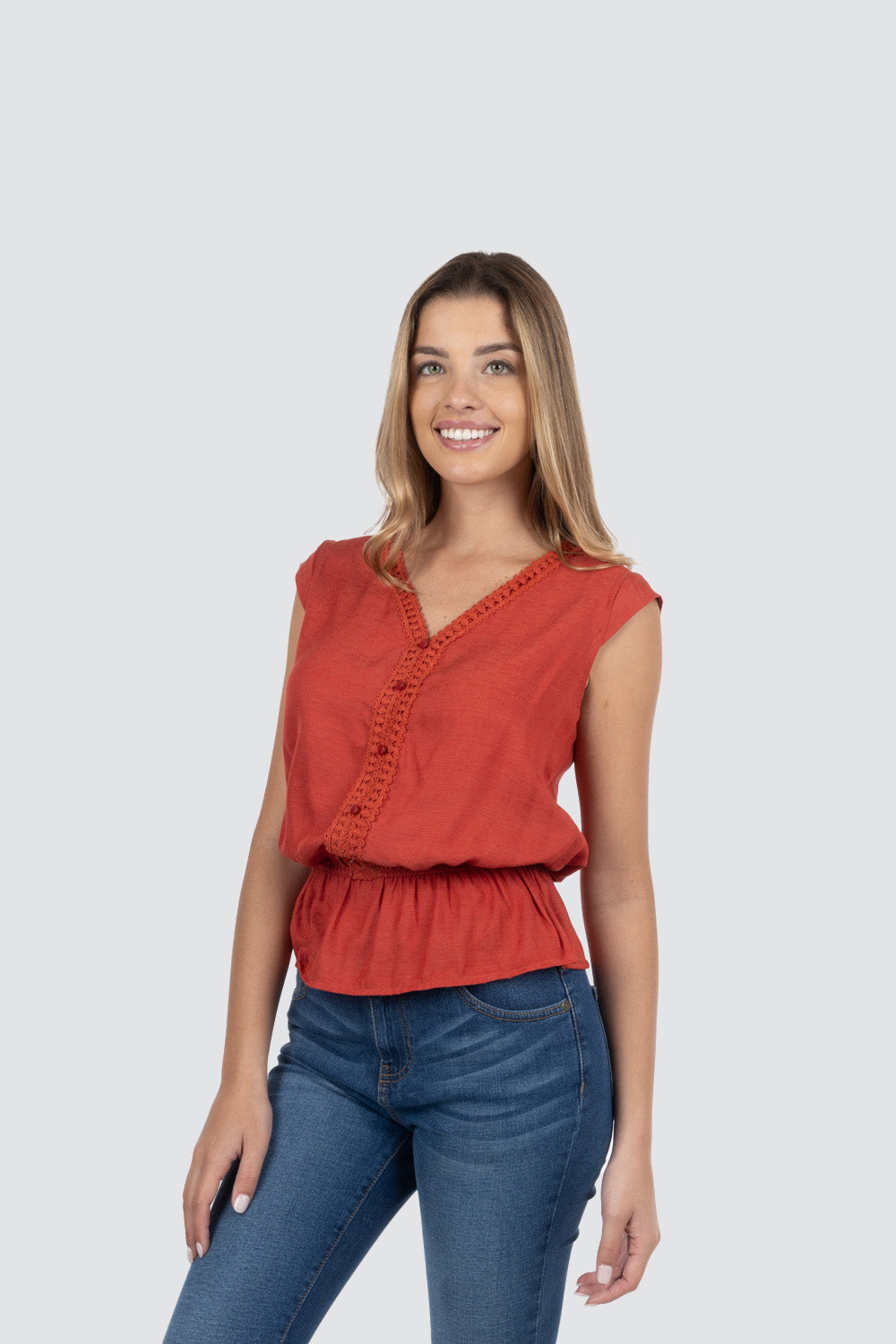 Blusa resorte online