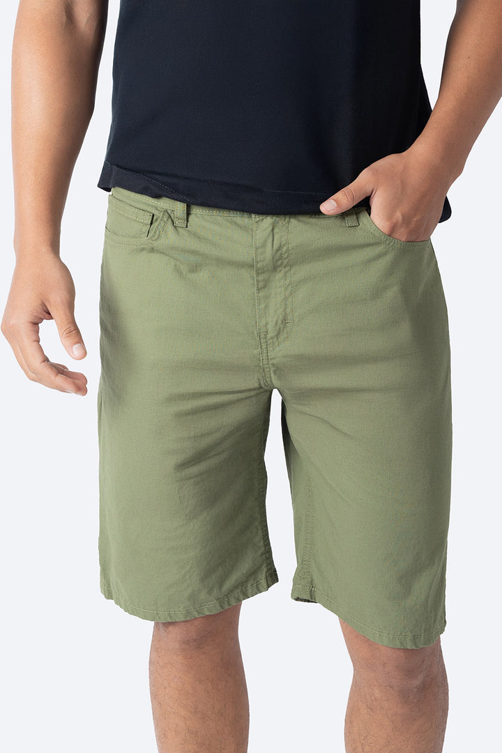 Bermuda casual verde new - Hang Ten