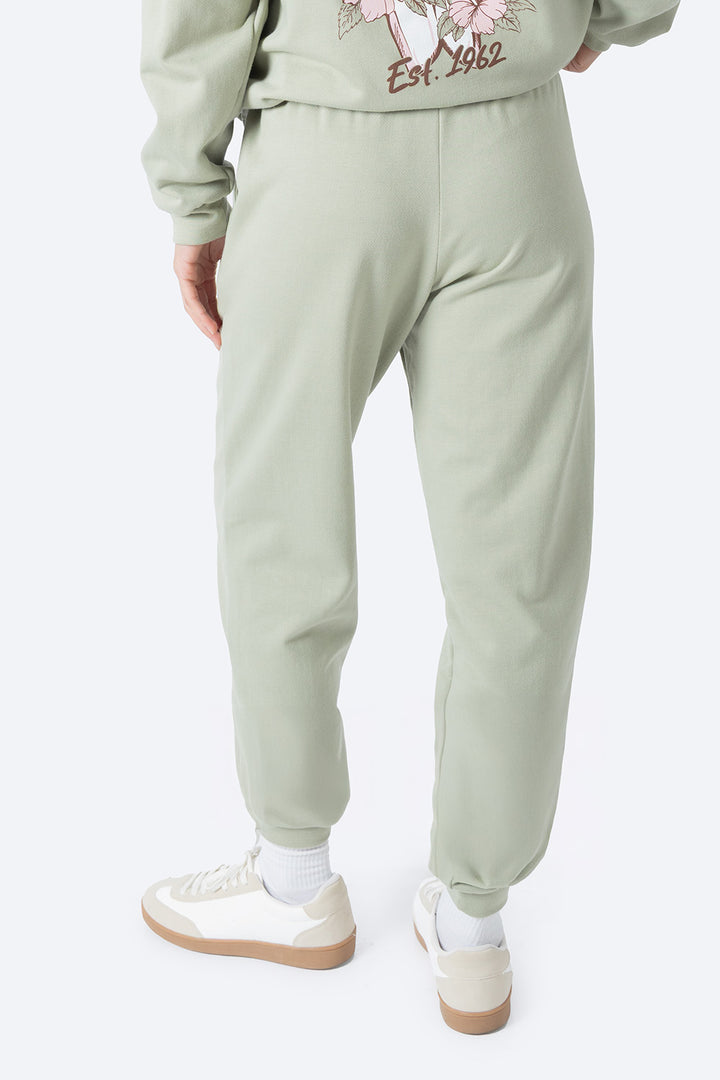 Pantalón deportivo verde claro - Hang Ten