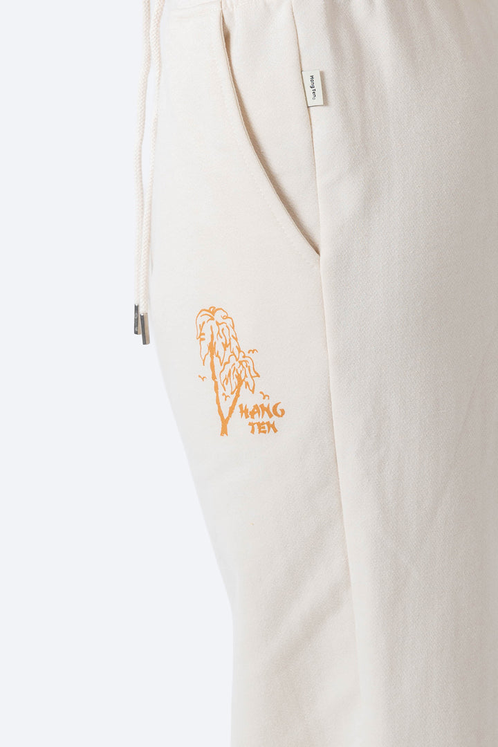 Pantalón deportivo beige claro - Hang Ten