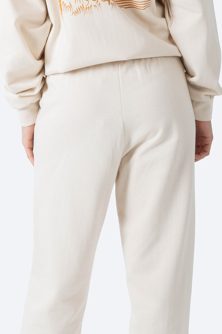 Pantalón deportivo beige claro - Hang Ten