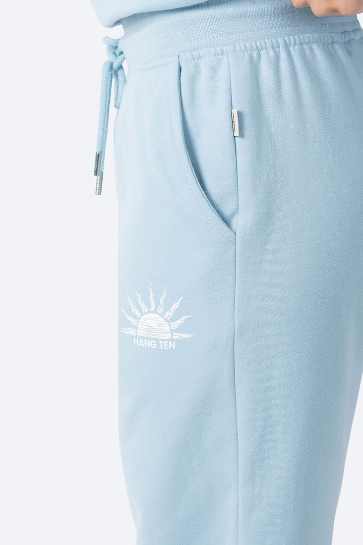Pantalón deportivo azul claro - Hang Ten