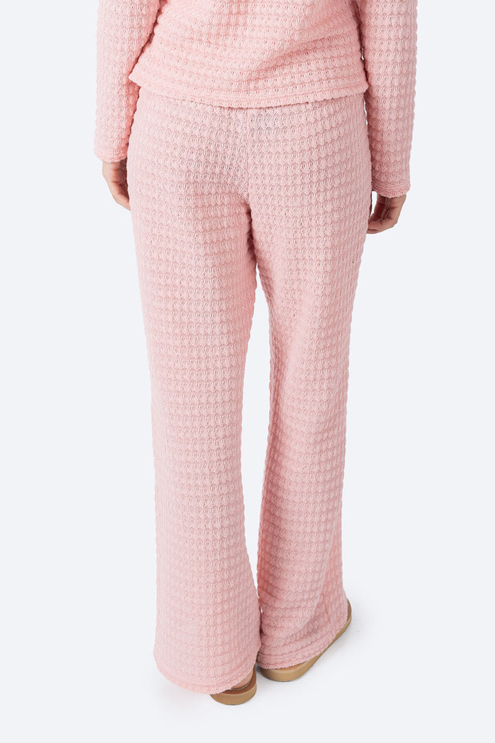 Pantalón punto de tejido coral - Hang Ten