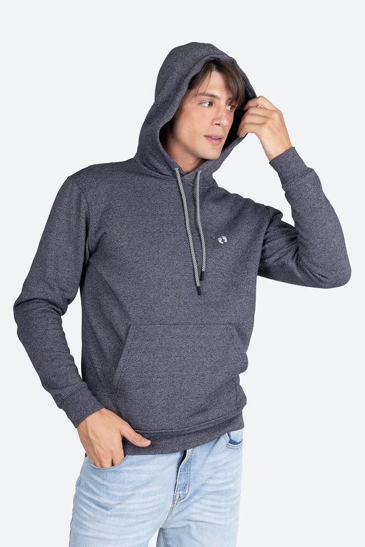 Sudadera con capucha y cangurera - Hang Ten