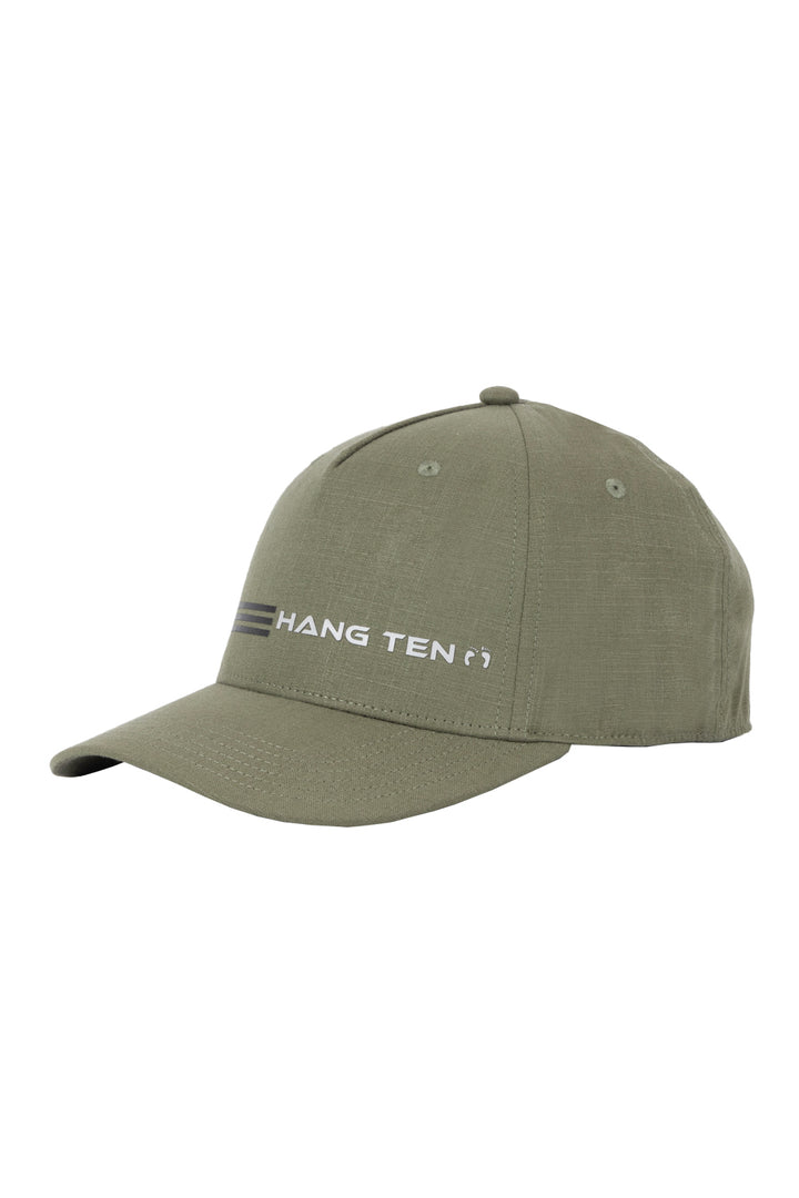 Gorra verde estampada - Hang Ten