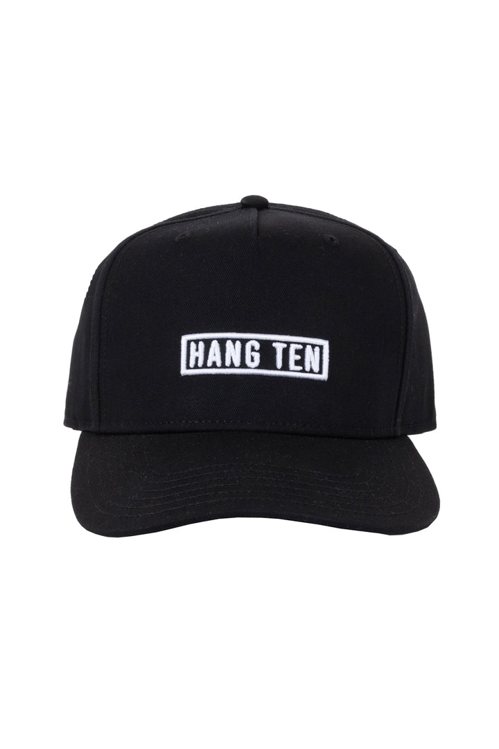 Gorra negra Hang Ten - Hang Ten 