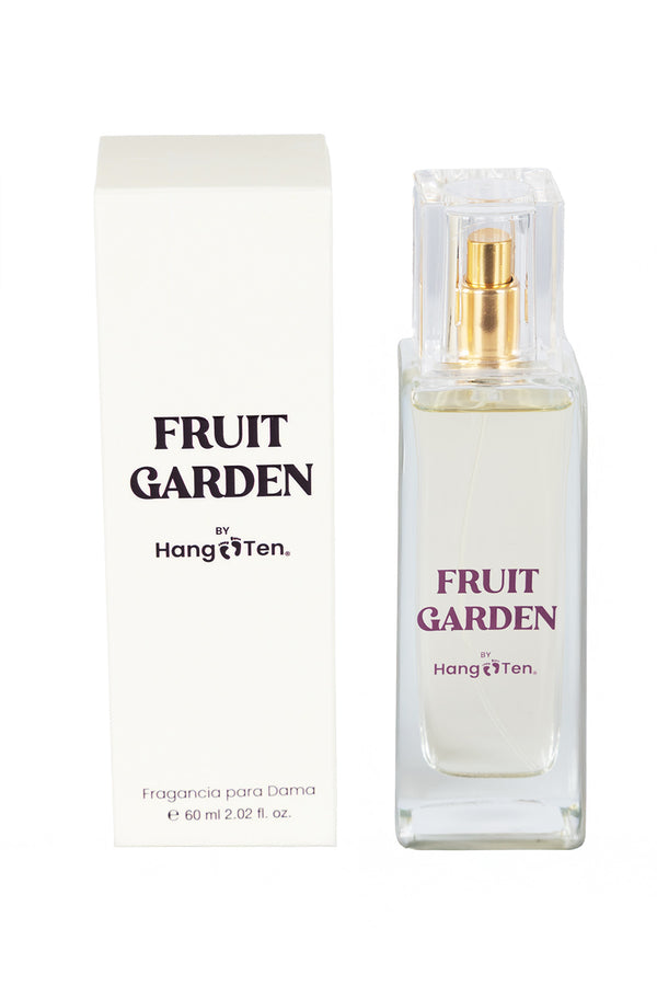 Fragancia Fruit Garden 60ml - Hang Ten 
