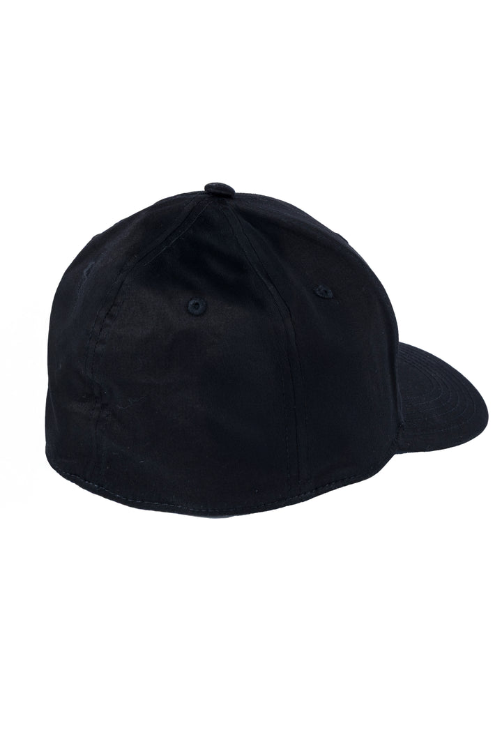 Gorra cerrada negra - Hang Ten 