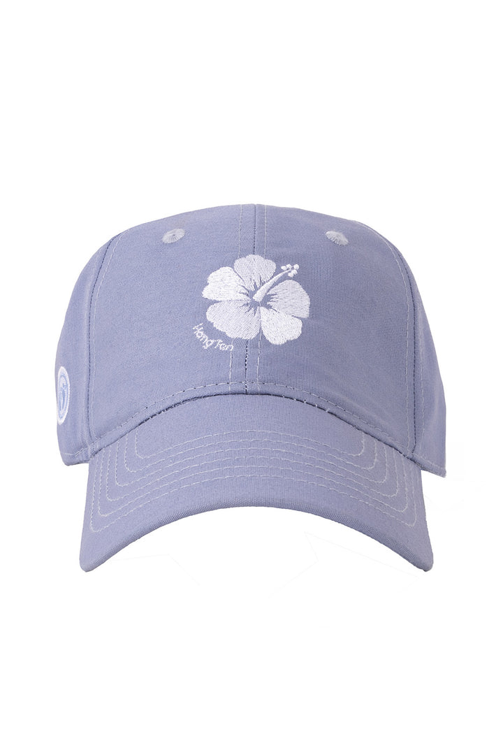 Gorra lila estampada flor - Hang Ten