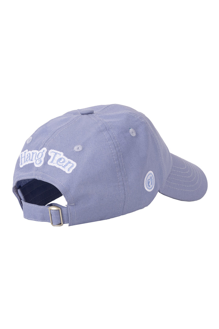 Gorra lila estampada flor - Hang Ten