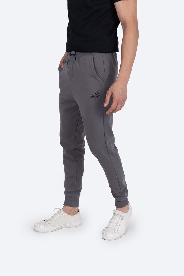 Pantalón deportivo con mini firma - Hang Ten