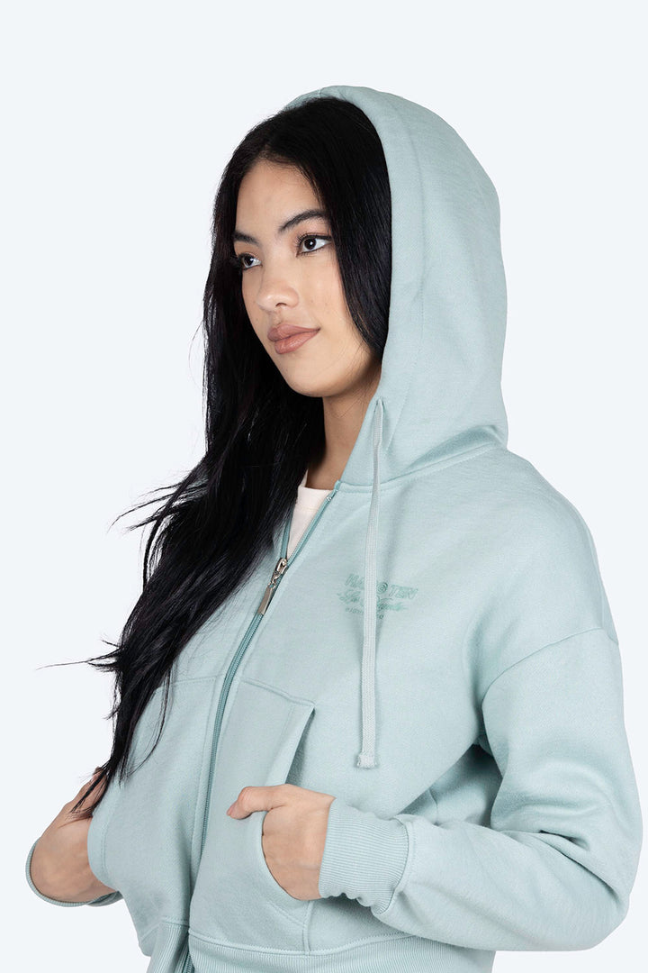 Sudadera abierta con capucha - Hang Ten