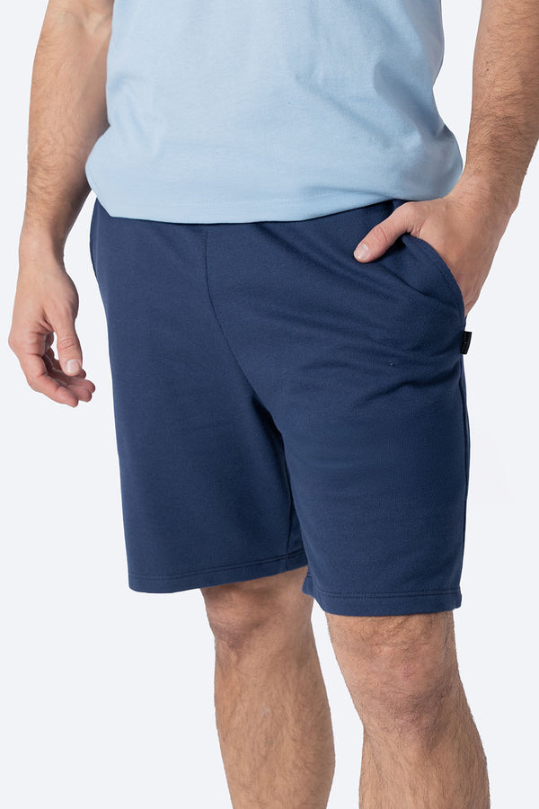 Short deportivo básico azul - Hang Ten