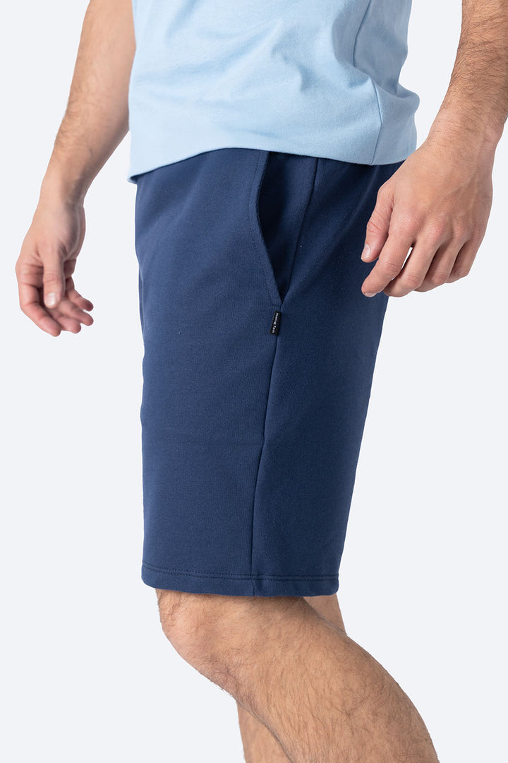 Short deportivo básico azul - Hang Ten