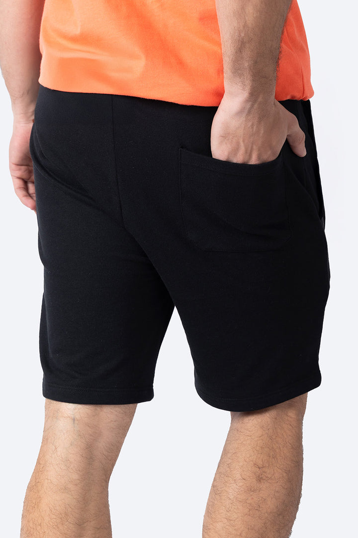 Short deportivo básico negro - Hang Ten