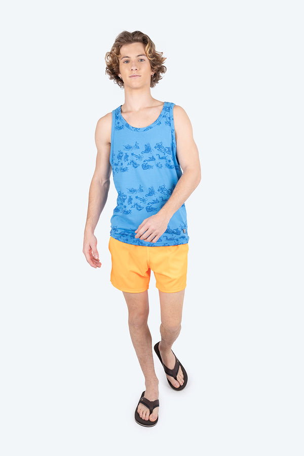 Tank top peces - Hang Ten