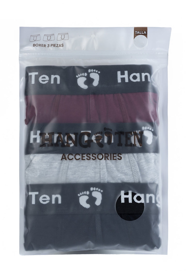 Paquete de bóxer Hang Ten - Hang Ten
