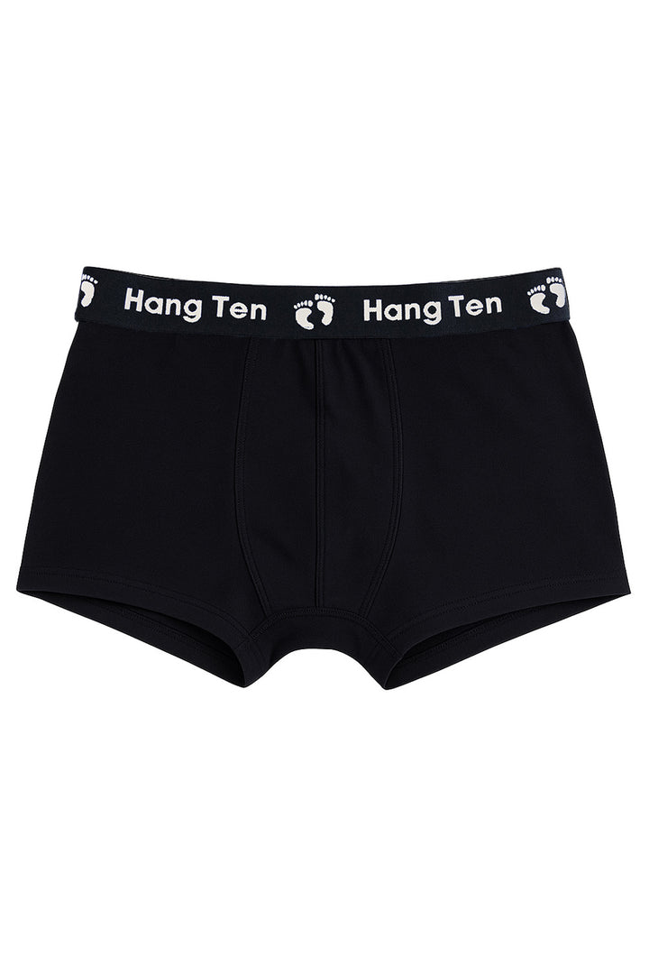 Paquete de bóxer negros Hang Ten - Hang Ten